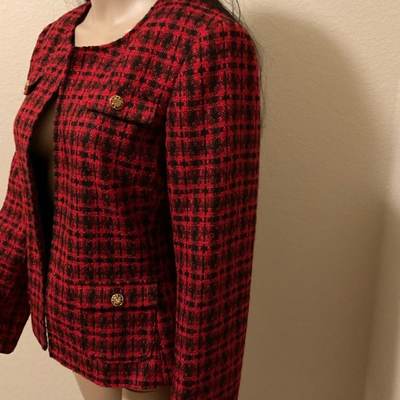 JM Studio woman’s Jacket NWT size 8 - Picture 13 of 13